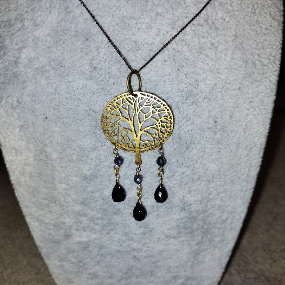 David Aubrey Necklace